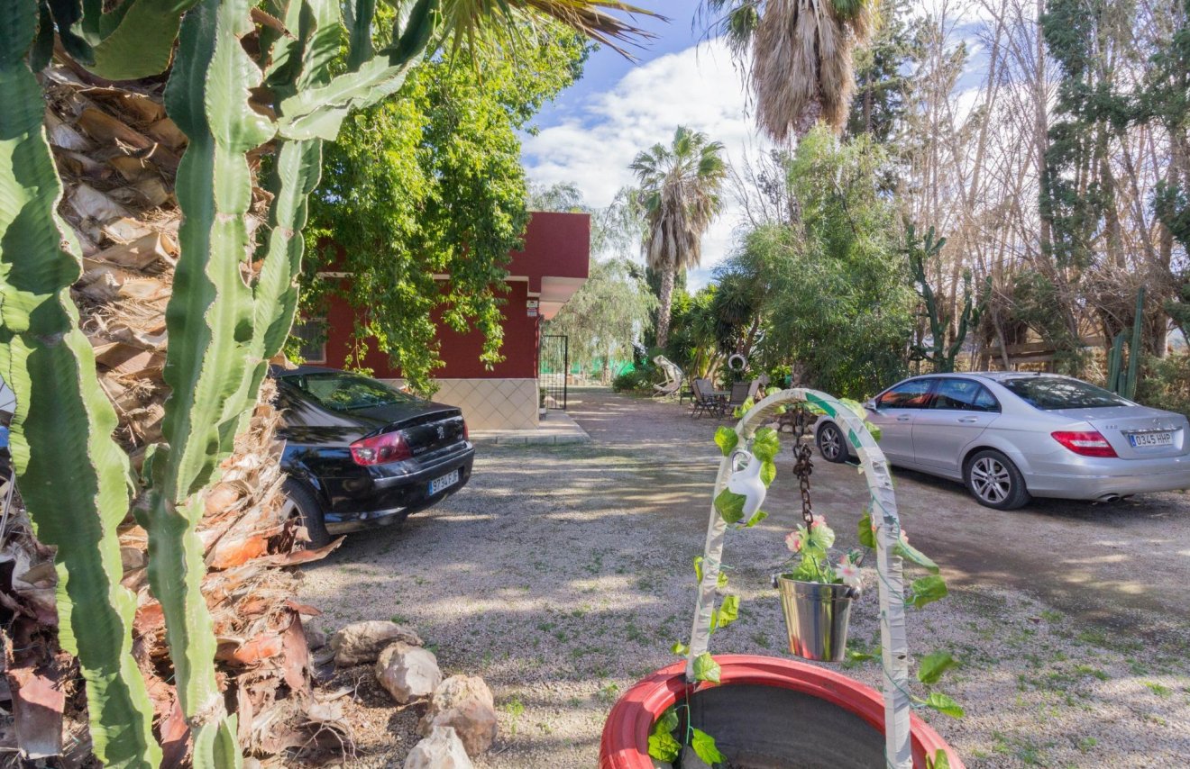 Reventa - Casa - Granja de Rocamora - GRANJA