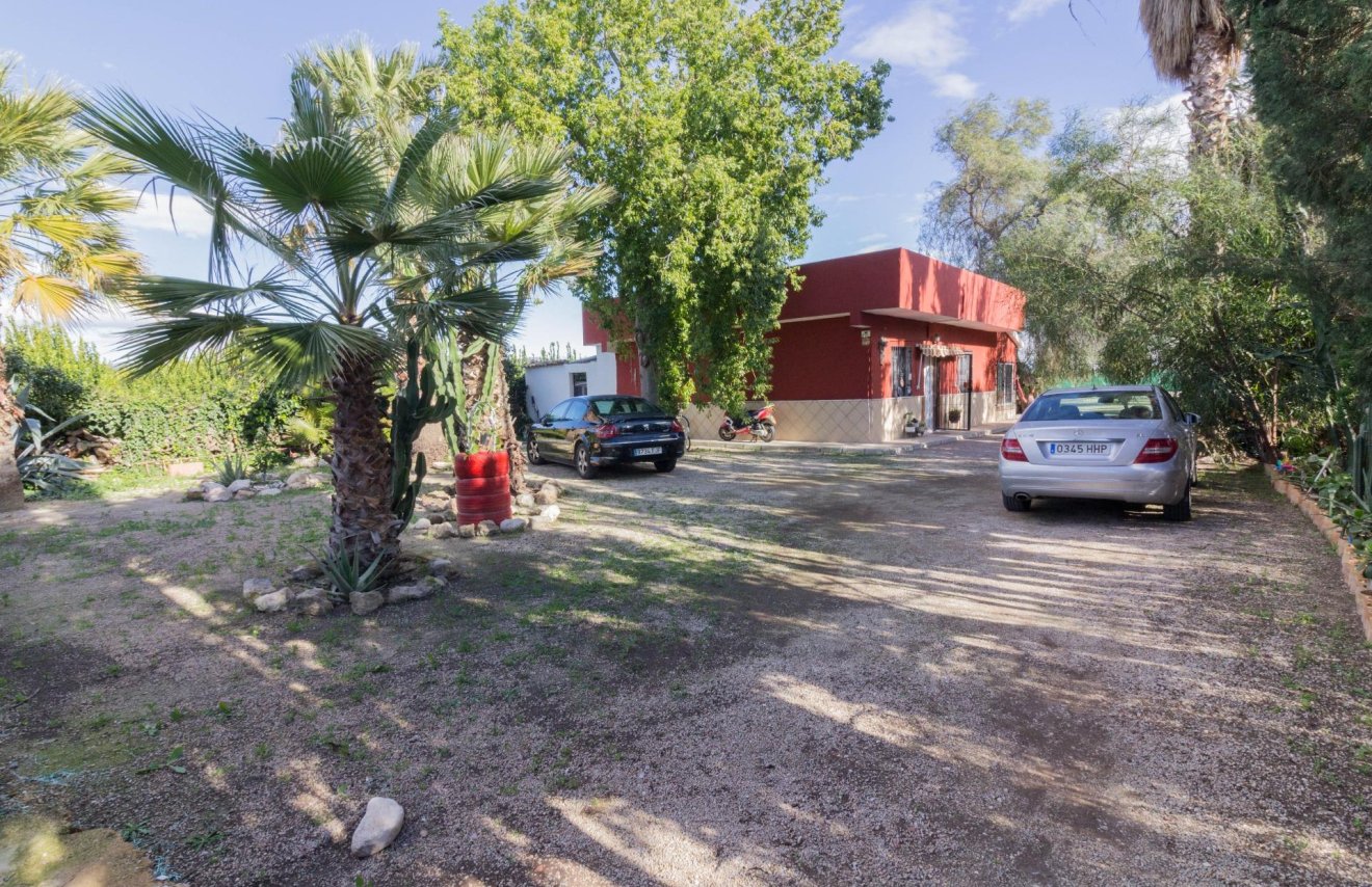 Reventa - Casa - Granja de Rocamora - GRANJA