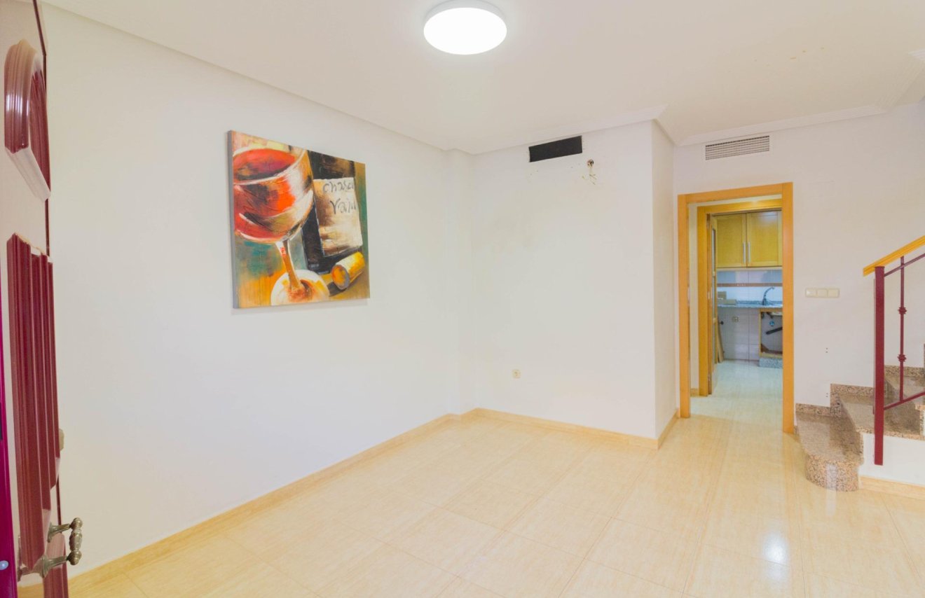 Reventa - Adosado - Orihuela - Zona Centro