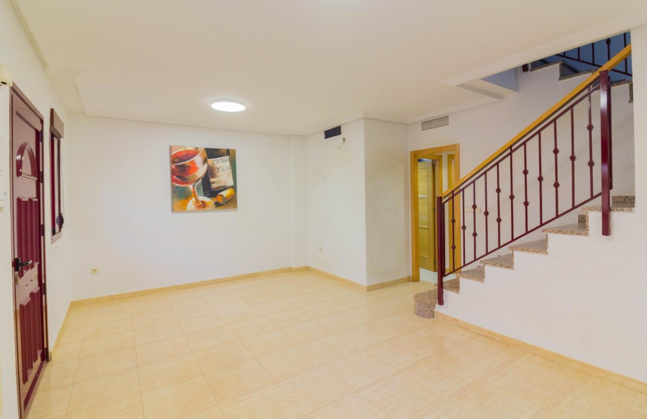 Reventa - Adosado - Orihuela - Zona Centro