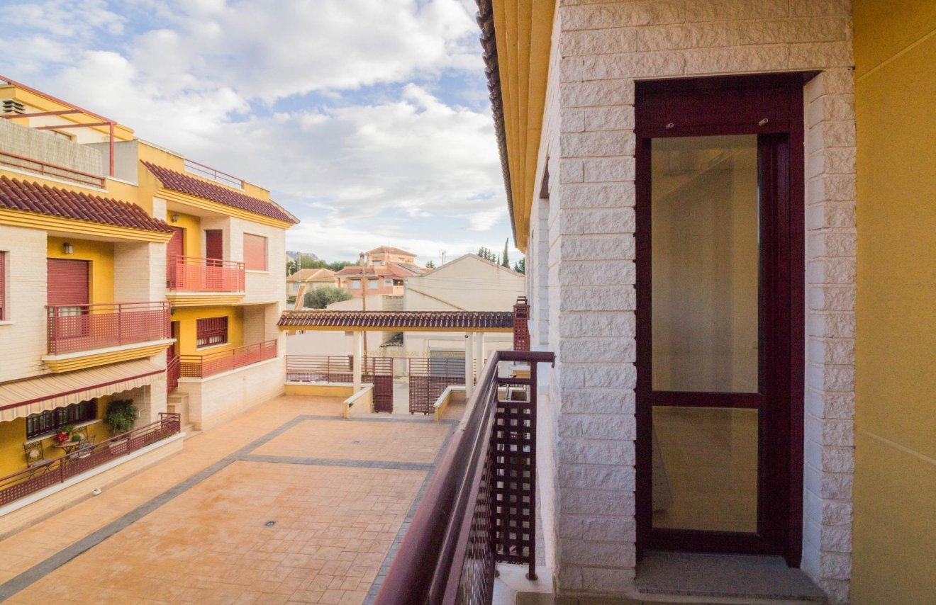 Reventa - Adosado - Orihuela - Zona Centro