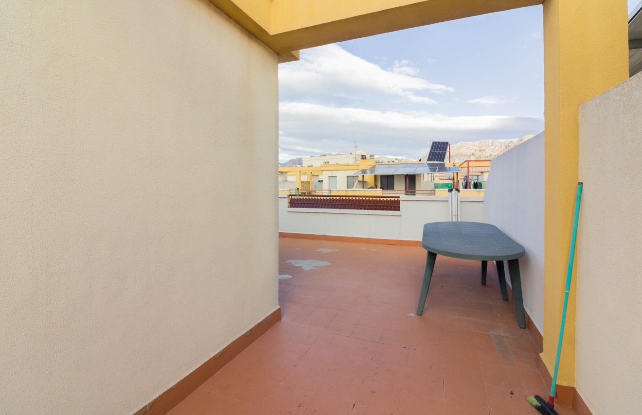 Reventa - Adosado - Orihuela - Zona Centro