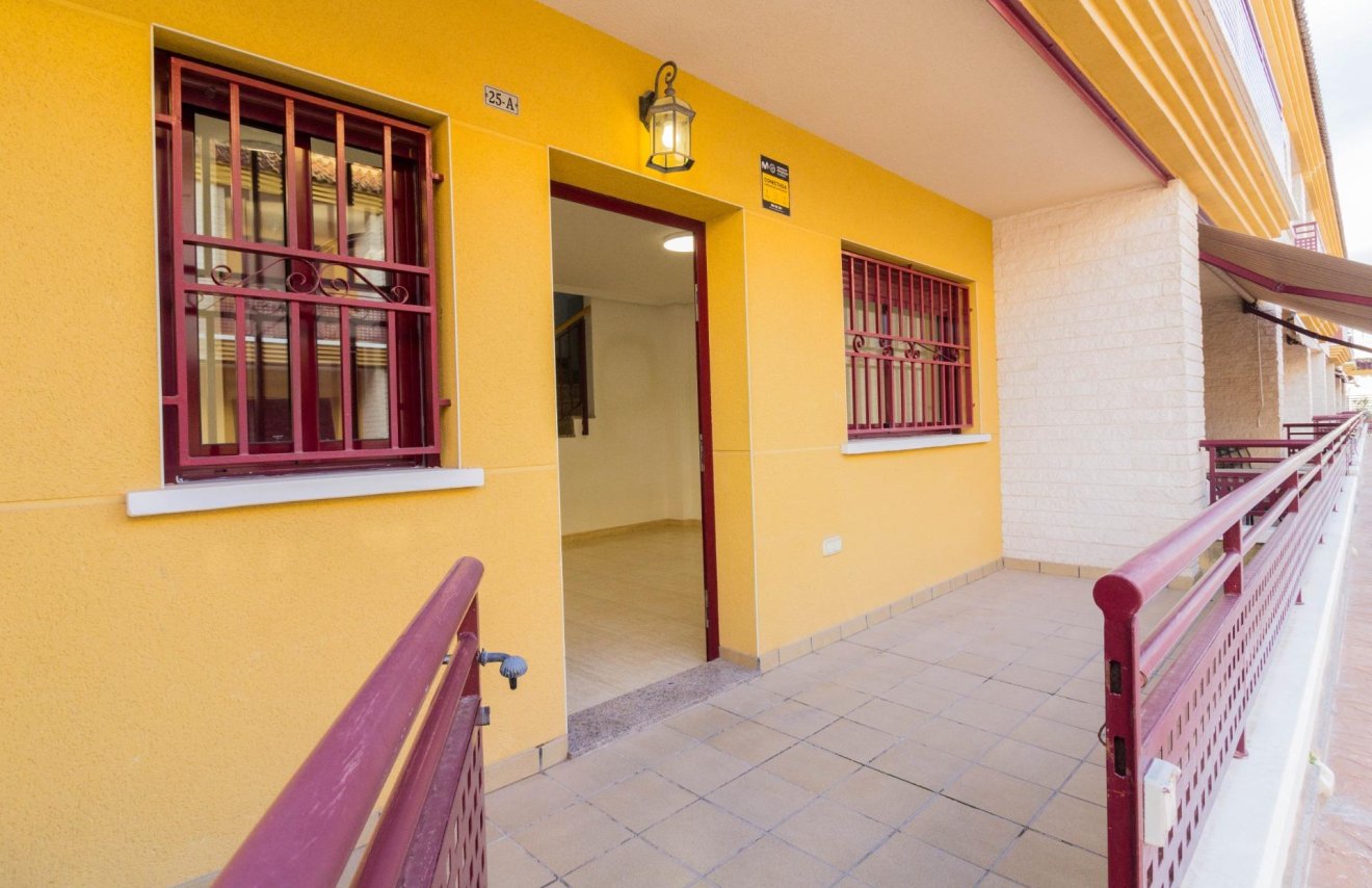 Reventa - Adosado - Orihuela - Zona Centro