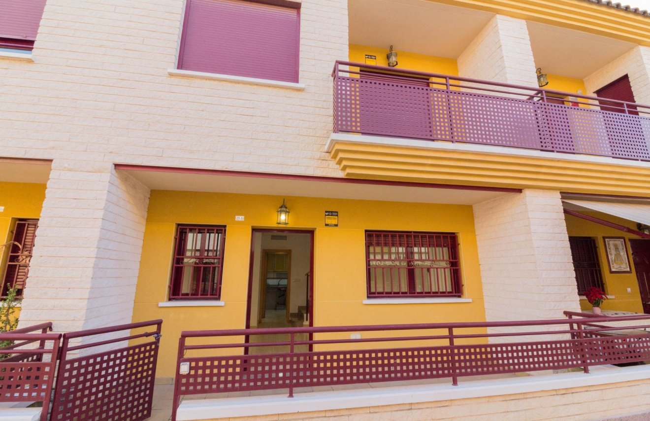 Reventa - Adosado - Orihuela - Zona Centro