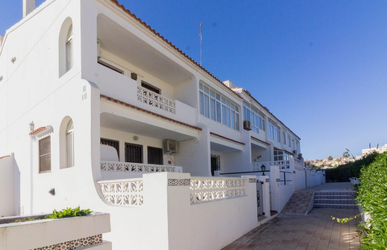 Reventa - Adosado - Torrevieja - Torre la mata