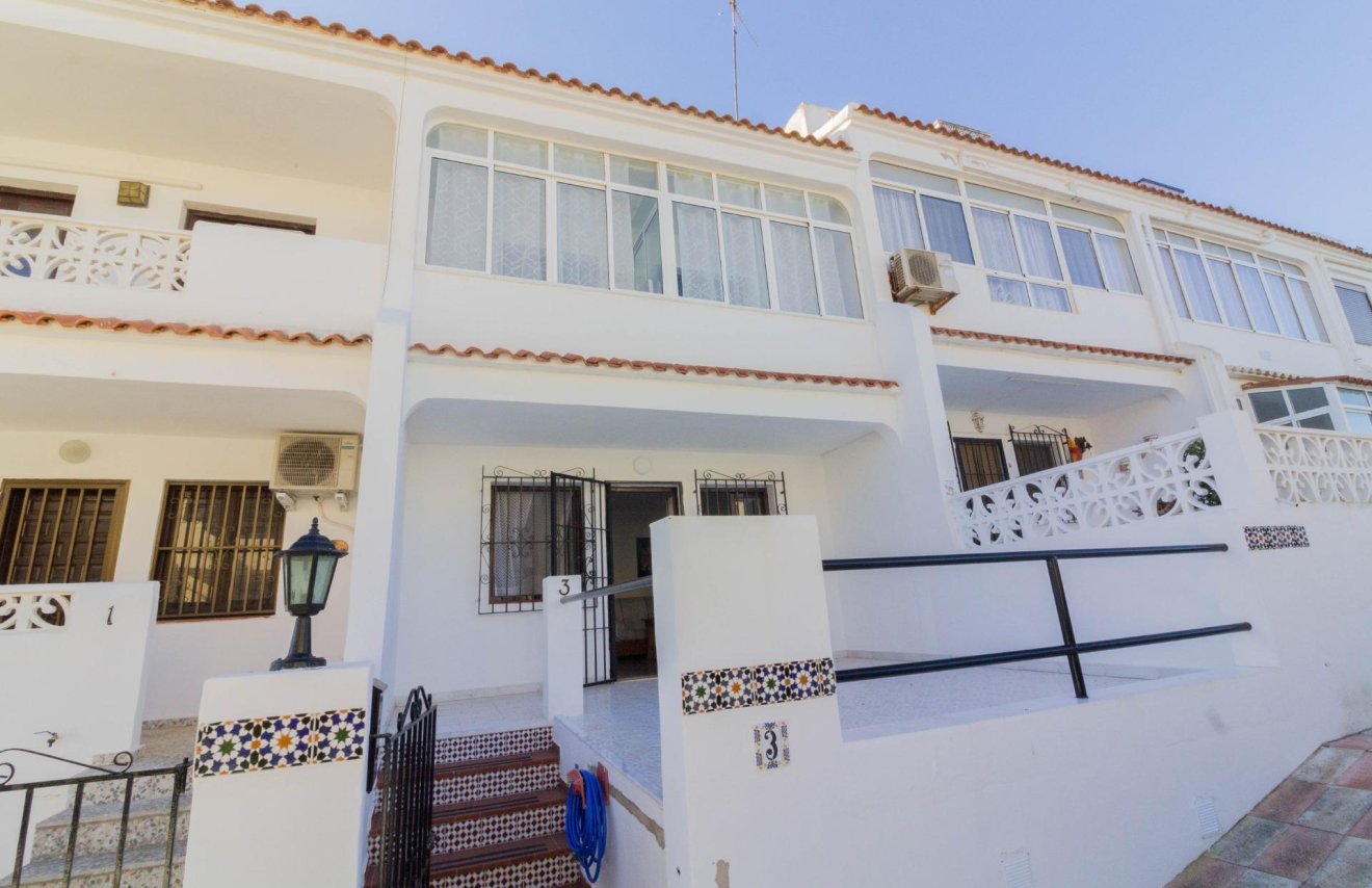 Reventa - Adosado - Torrevieja - Torre la mata