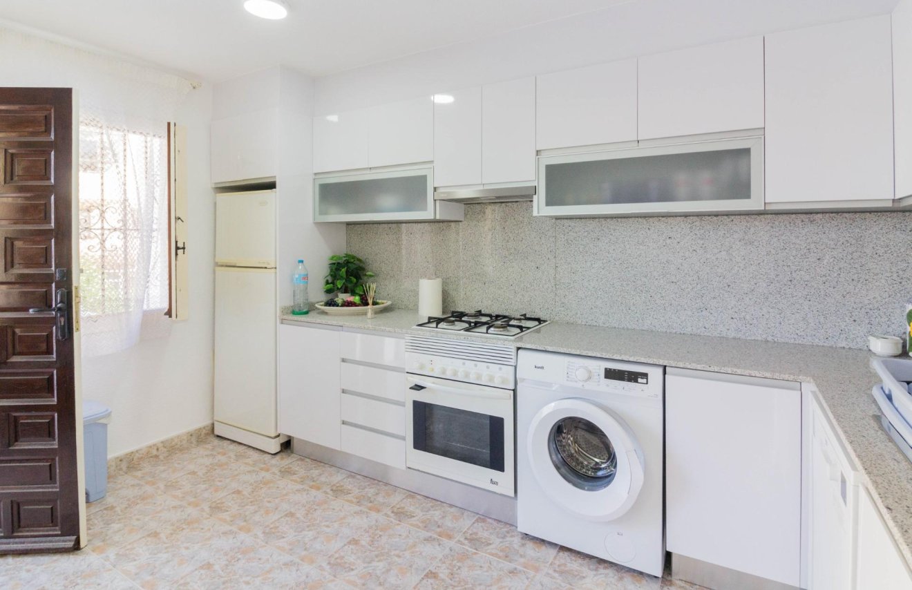 Reventa - Adosado - Torrevieja - Torre la mata