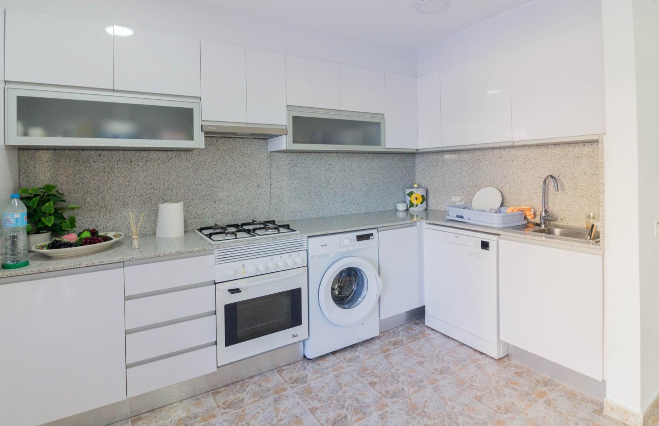 Reventa - Adosado - Torrevieja - Torre la mata