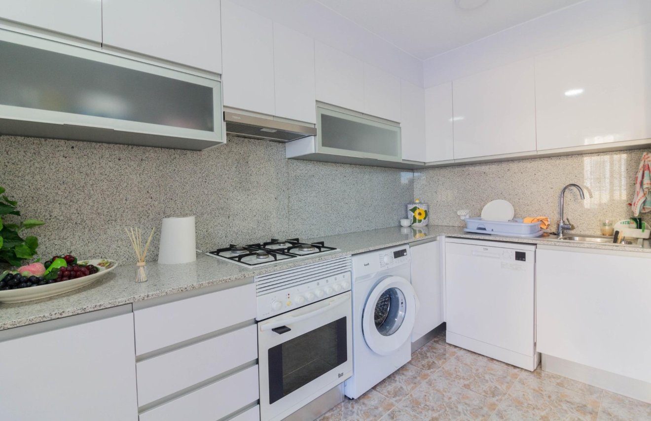 Reventa - Adosado - Torrevieja - Torre la mata