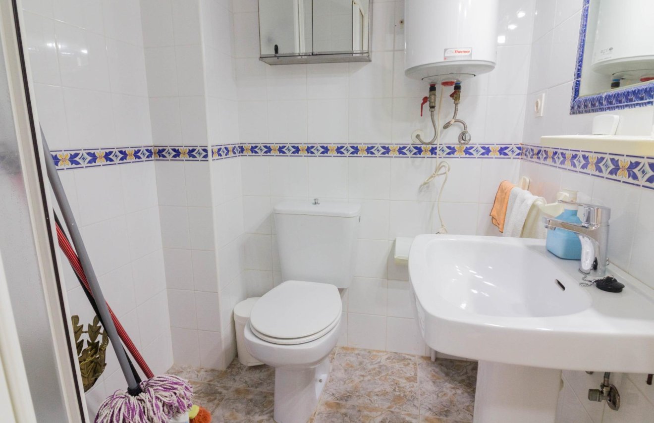 Reventa - Adosado - Torrevieja - Torre la mata