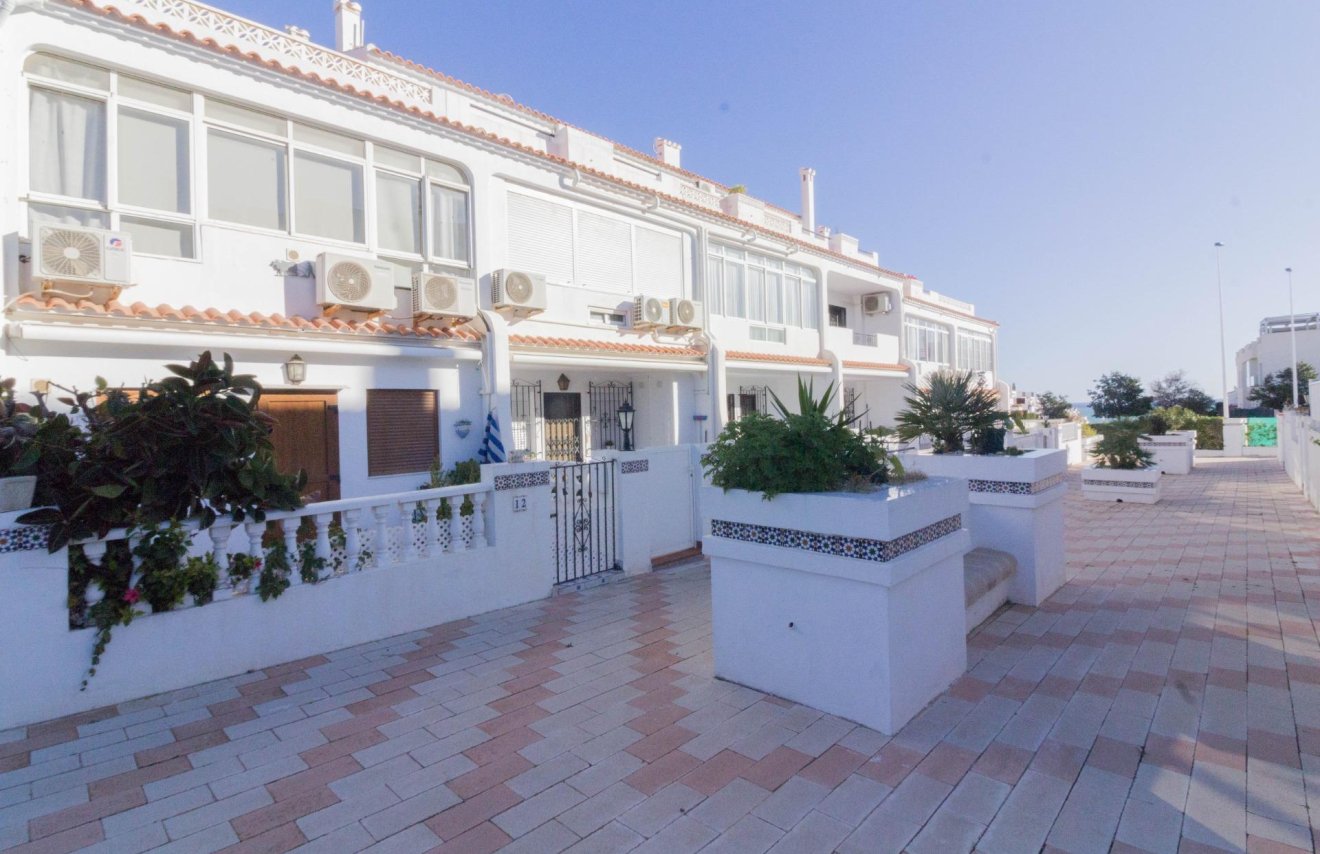 Reventa - Adosado - Torrevieja - Torre la mata