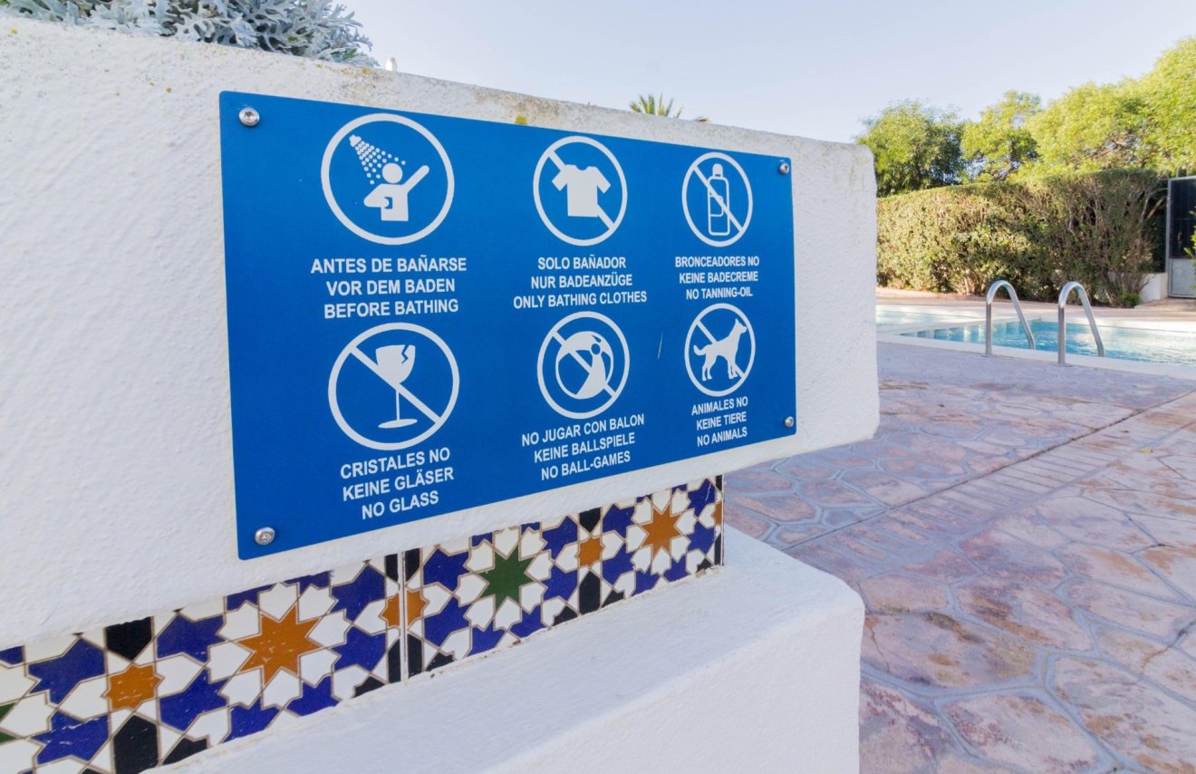 Reventa - Adosado - Torrevieja - Torre la mata