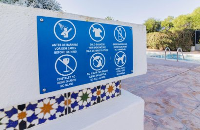 Reventa - Adosado - Torrevieja - Torre la mata