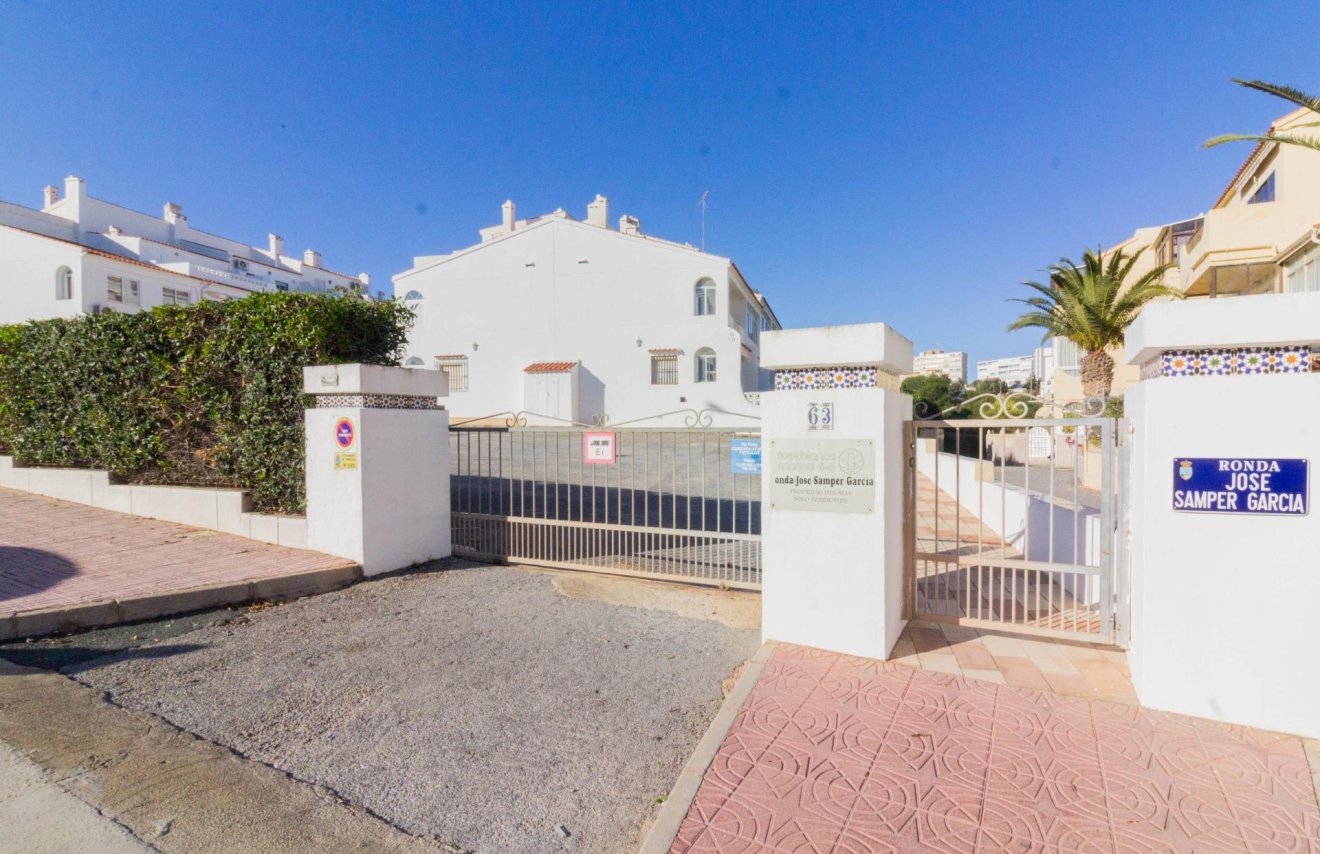 Reventa - Adosado - Torrevieja - Torre la mata