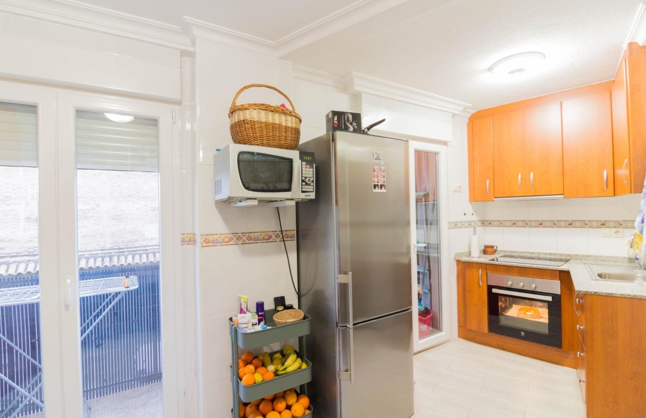 Resale - Piso - Orihuela - Zona Centro