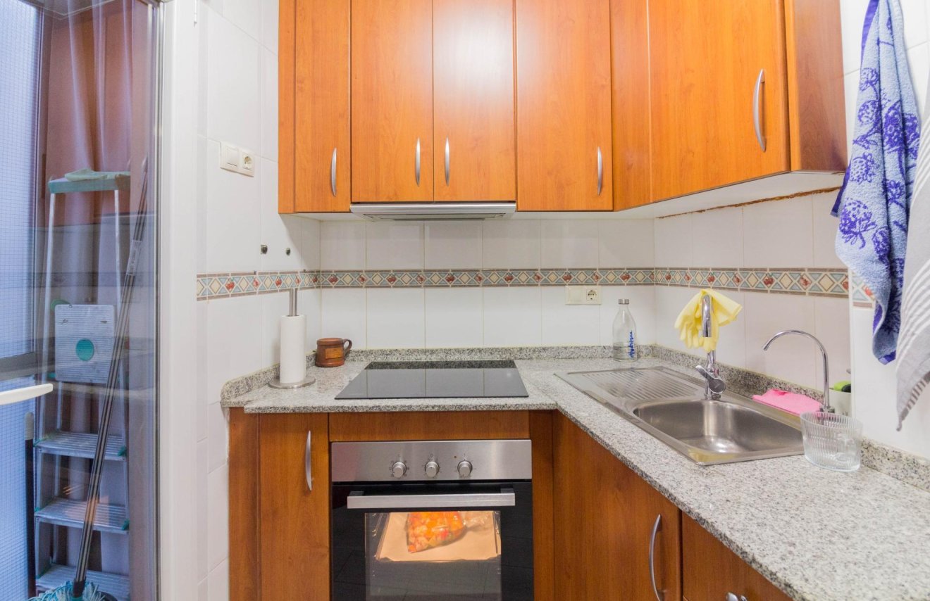 Resale - Piso - Orihuela - Zona Centro