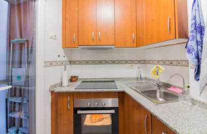 Resale - Piso - Orihuela - Zona Centro