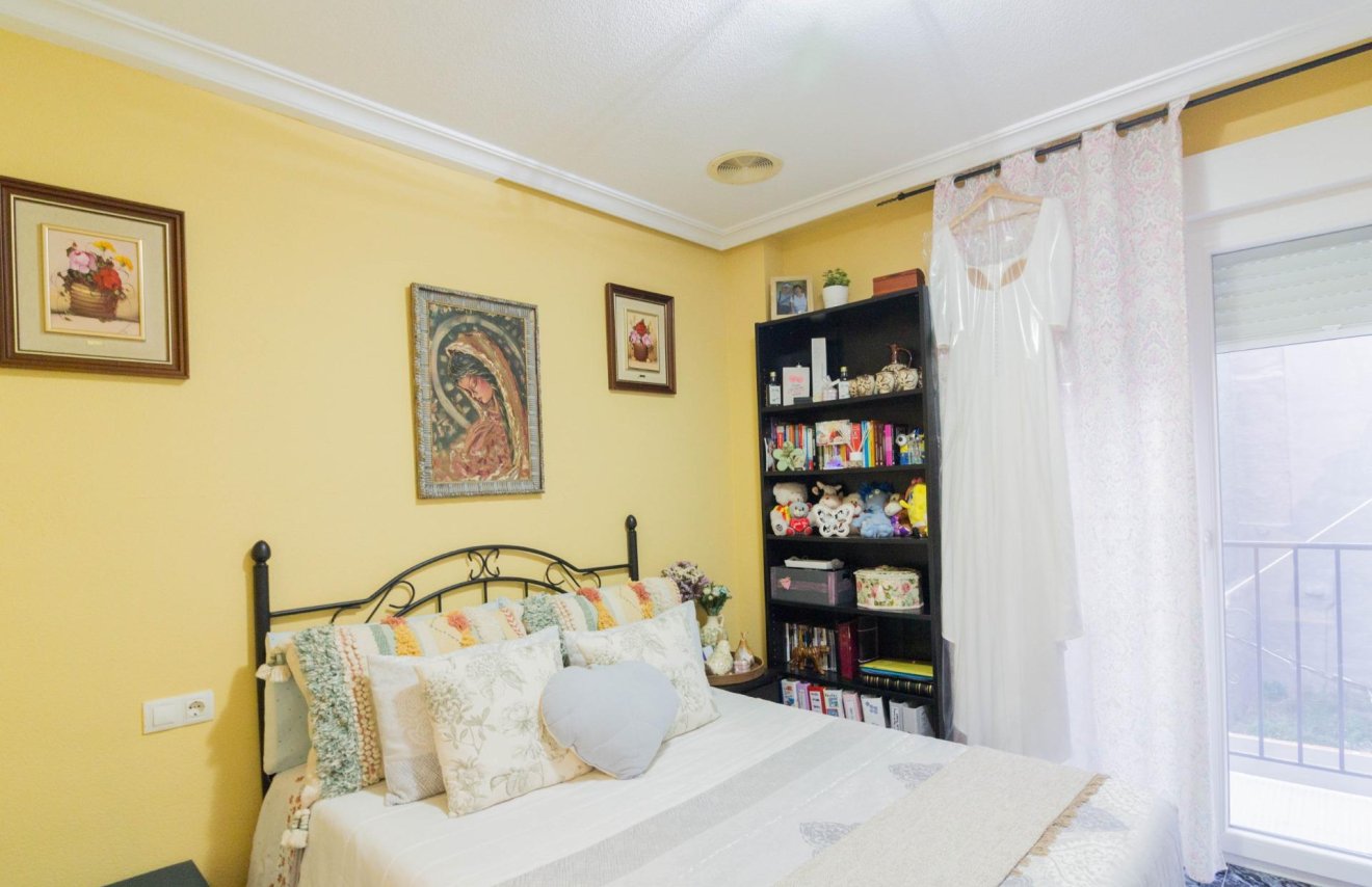 Resale - Piso - Orihuela - Zona Centro