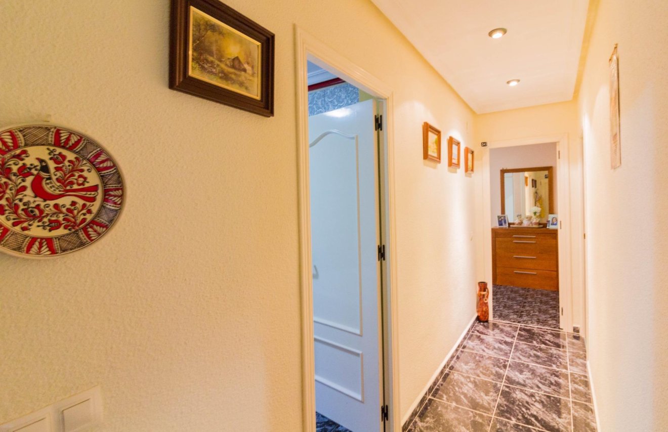 Resale - Piso - Orihuela - Zona Centro