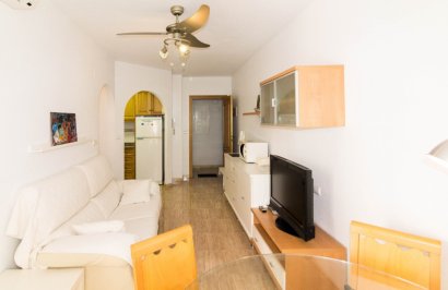 Alquiler a largo plazo - Apartamento - Torrevieja - Playa del Cura