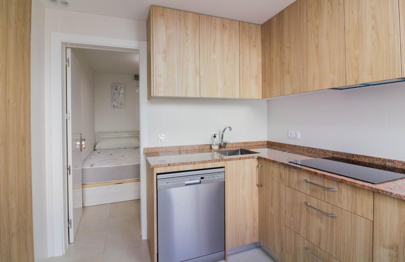 Long Term Rental - Piso - Elche - Plaza Crevillente-Juzgados