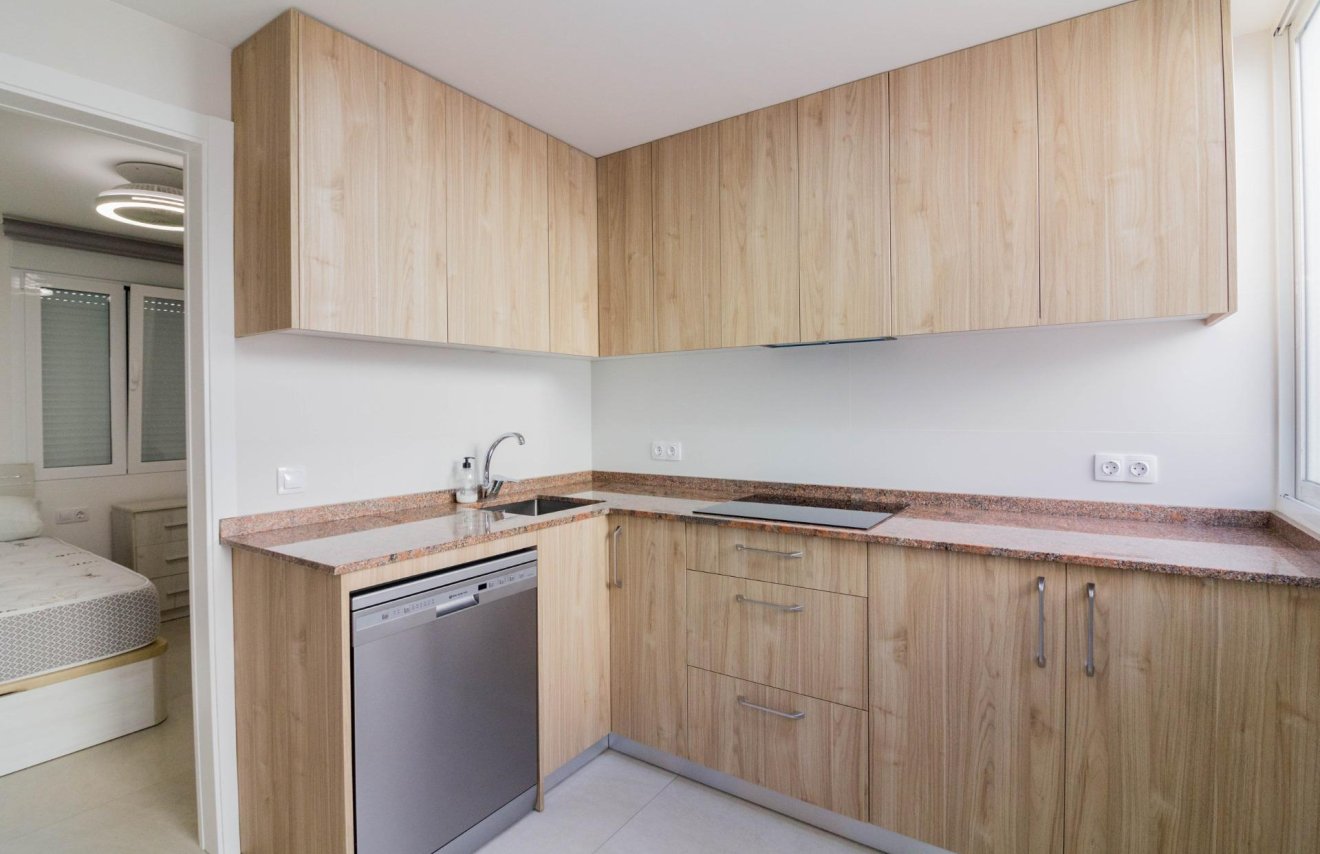 Long Term Rental - Piso - Elche - Plaza Crevillente-Juzgados