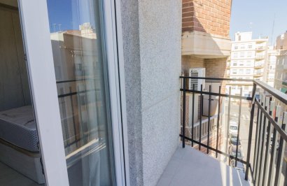 Long Term Rental - Piso - Elche - Plaza Crevillente-Juzgados