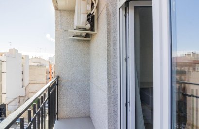 Long Term Rental - Piso - Elche - Plaza Crevillente-Juzgados