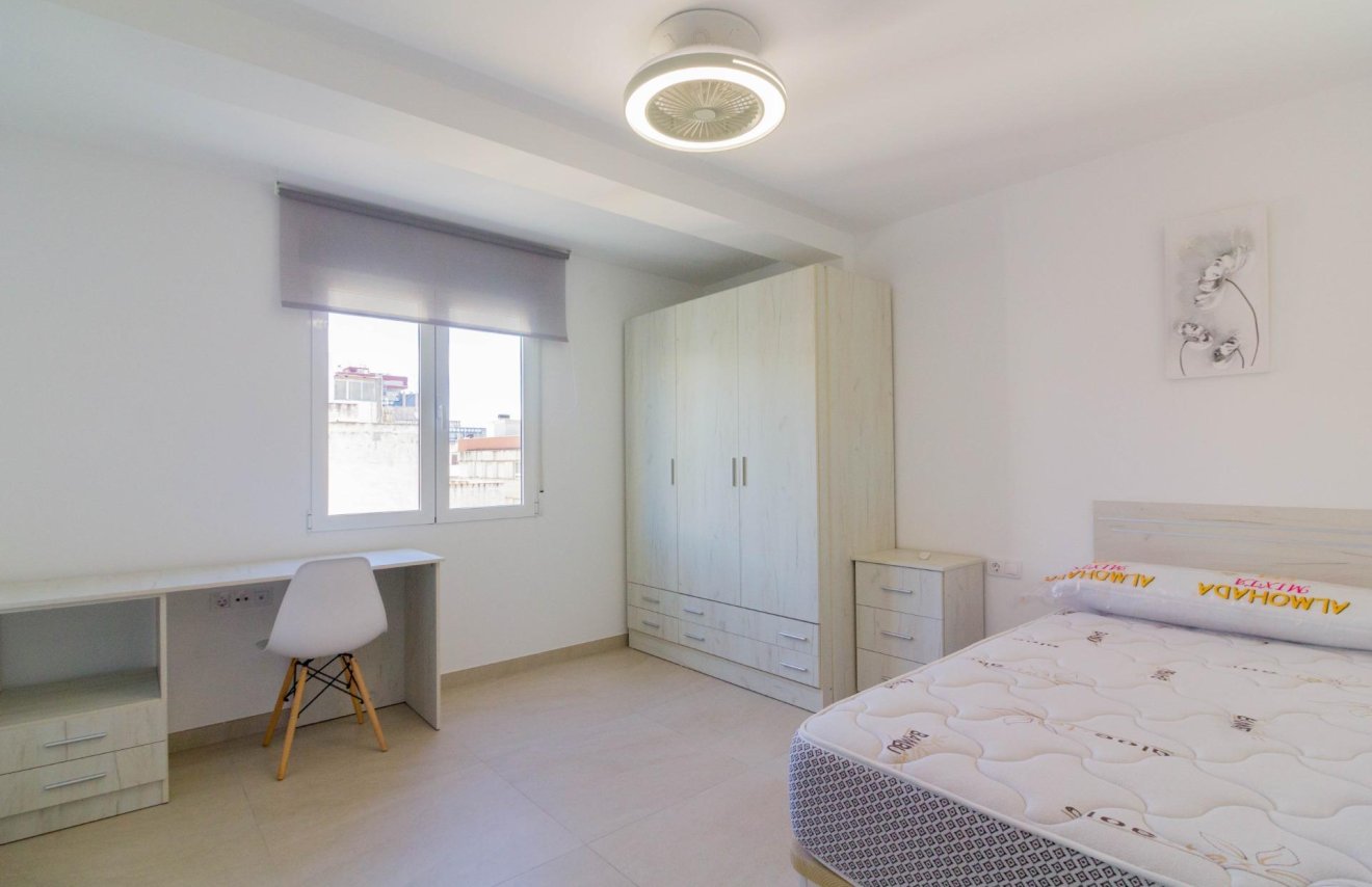 Long Term Rental - Piso - Elche - Plaza Crevillente-Juzgados