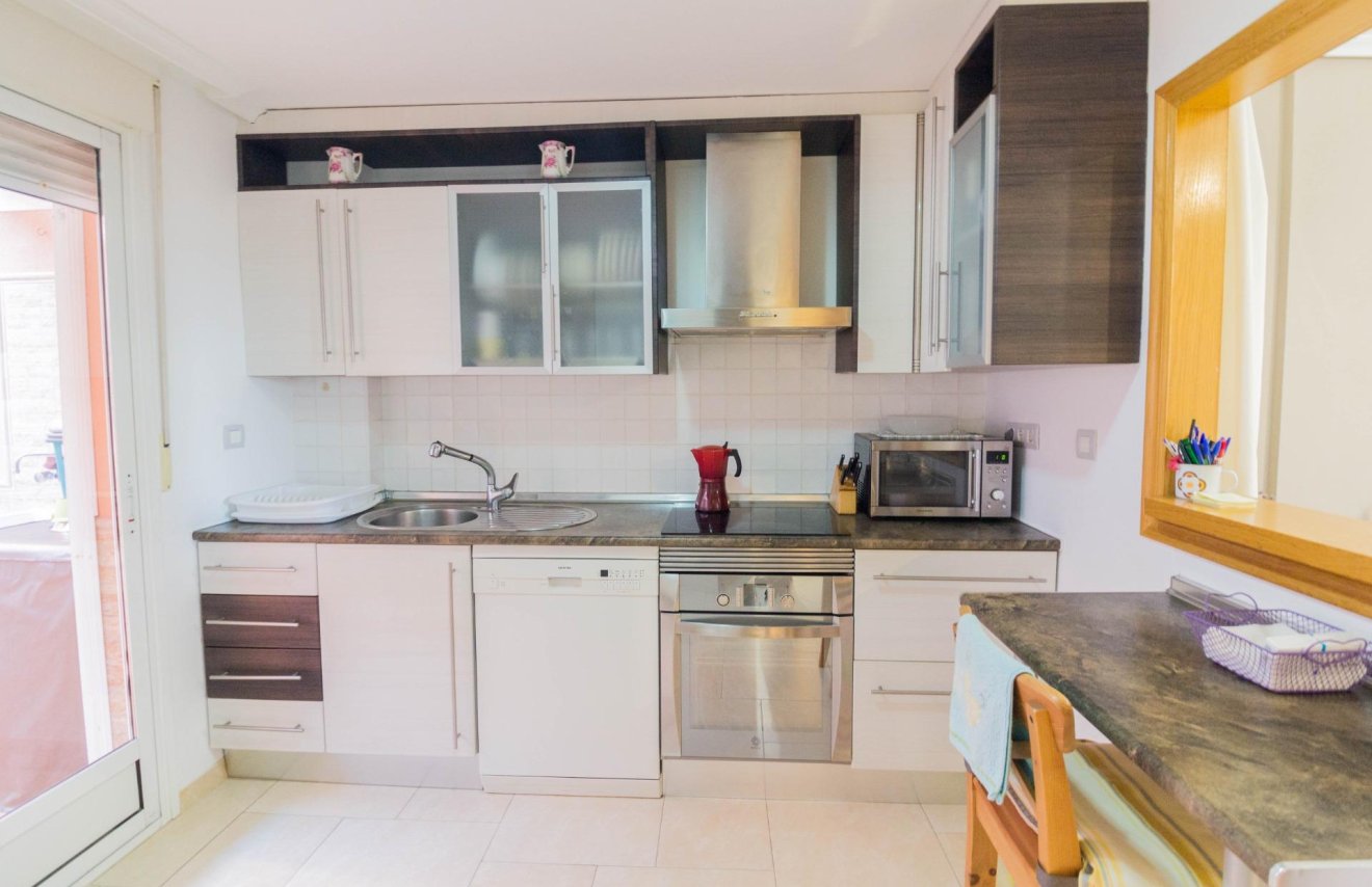 Reventa - Adosado - Orihuela - Montepinar-La Aparecida-Raiguero