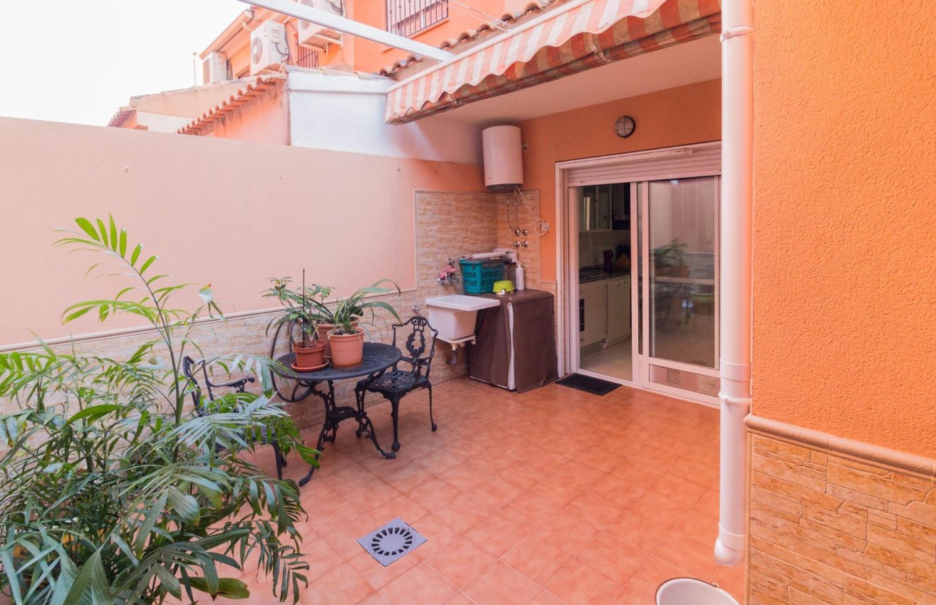 Reventa - Adosado - Orihuela - Montepinar-La Aparecida-Raiguero