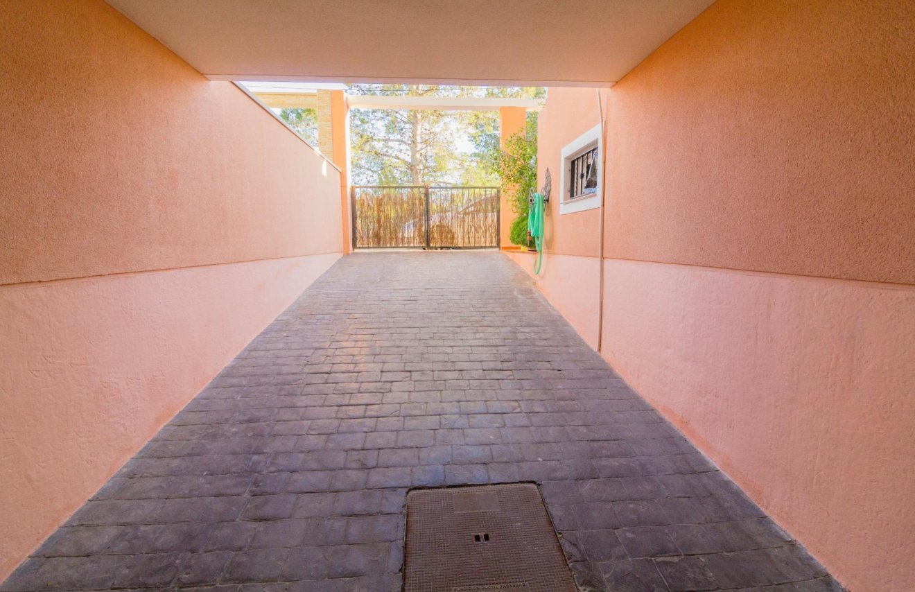 Reventa - Adosado - Orihuela - Montepinar-La Aparecida-Raiguero