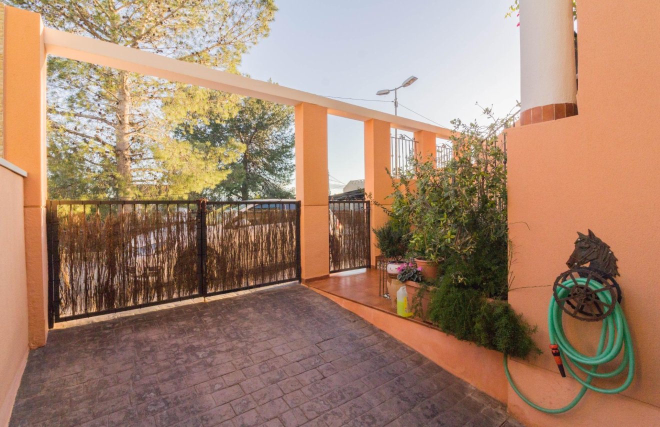 Reventa - Adosado - Orihuela - Montepinar-La Aparecida-Raiguero