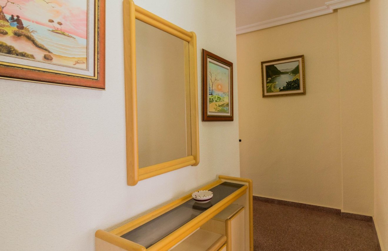 Alquiler a largo plazo - Piso - Torrevieja - Paseo maritimo