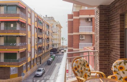 Alquiler a largo plazo - Piso - Torrevieja - Paseo maritimo