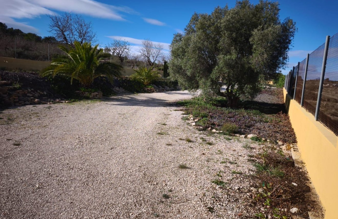 Reventa - Chalet - Hondón de los Fráiles - Comunidad valenciana