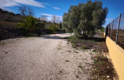 Reventa - Chalet - Hondón de los Fráiles - Comunidad valenciana