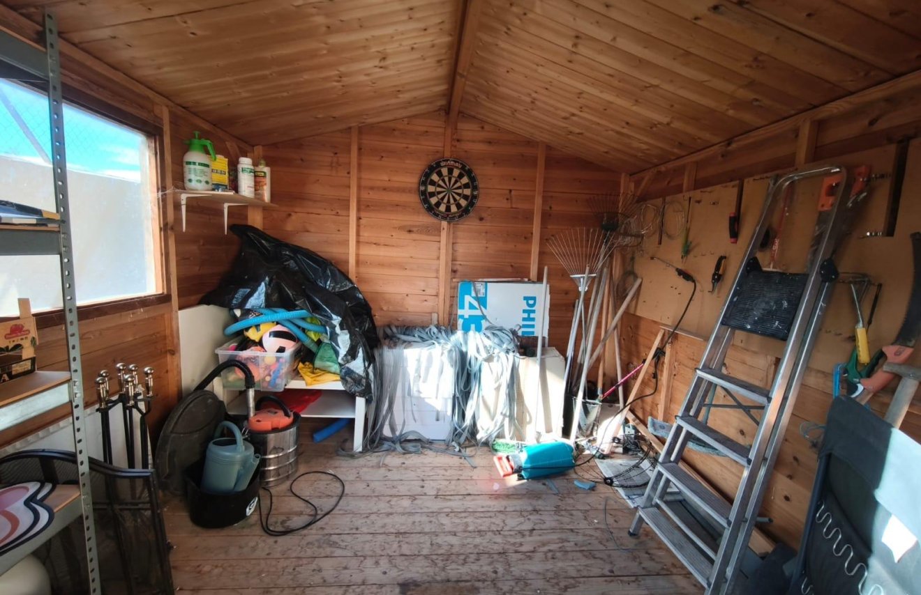 Reventa - Chalet - Hondón de los Fráiles - Comunidad valenciana