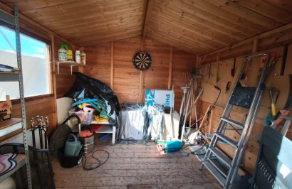 Reventa - Chalet - Hondón de los Fráiles - Comunidad valenciana