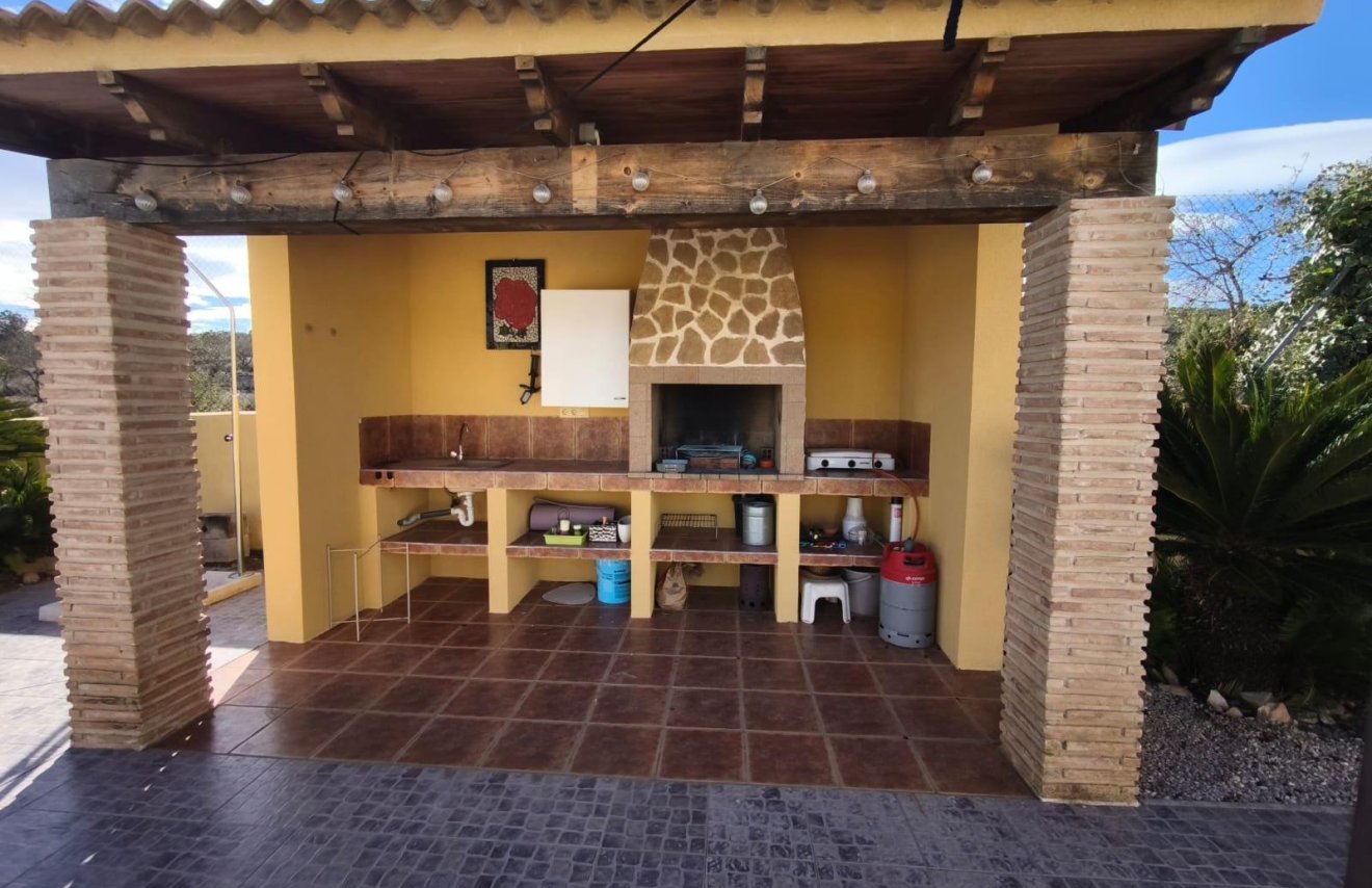 Reventa - Chalet - Hondón de los Fráiles - Comunidad valenciana