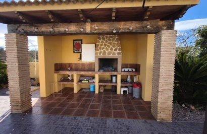 Reventa - Chalet - Hondón de los Fráiles - Comunidad valenciana