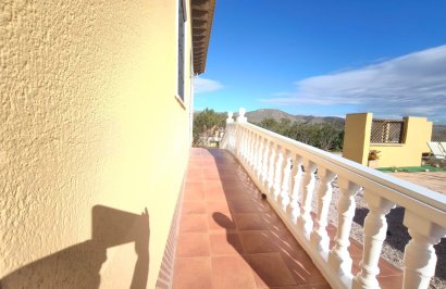 Reventa - Chalet - Hondón de los Fráiles - Comunidad valenciana