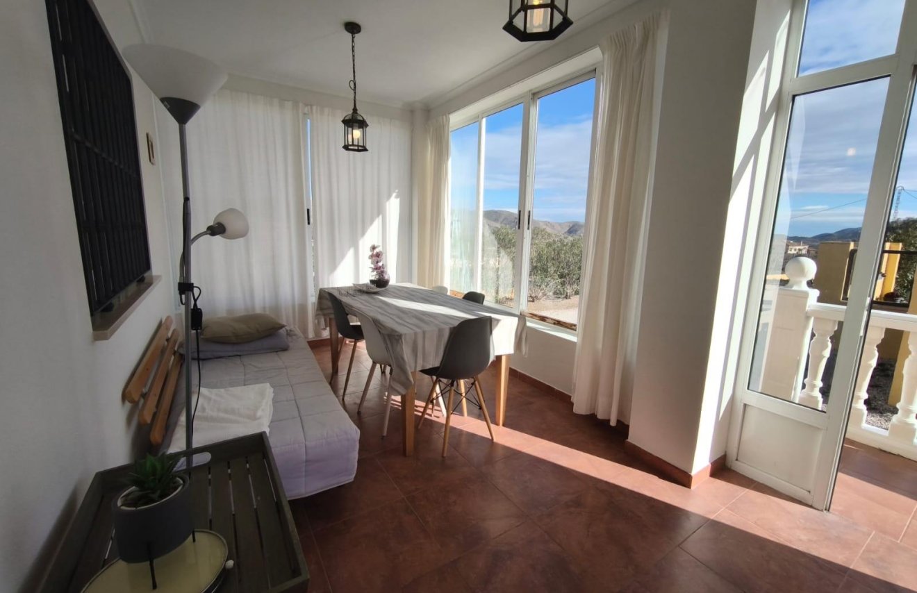 Reventa - Chalet - Hondón de los Fráiles - Comunidad valenciana