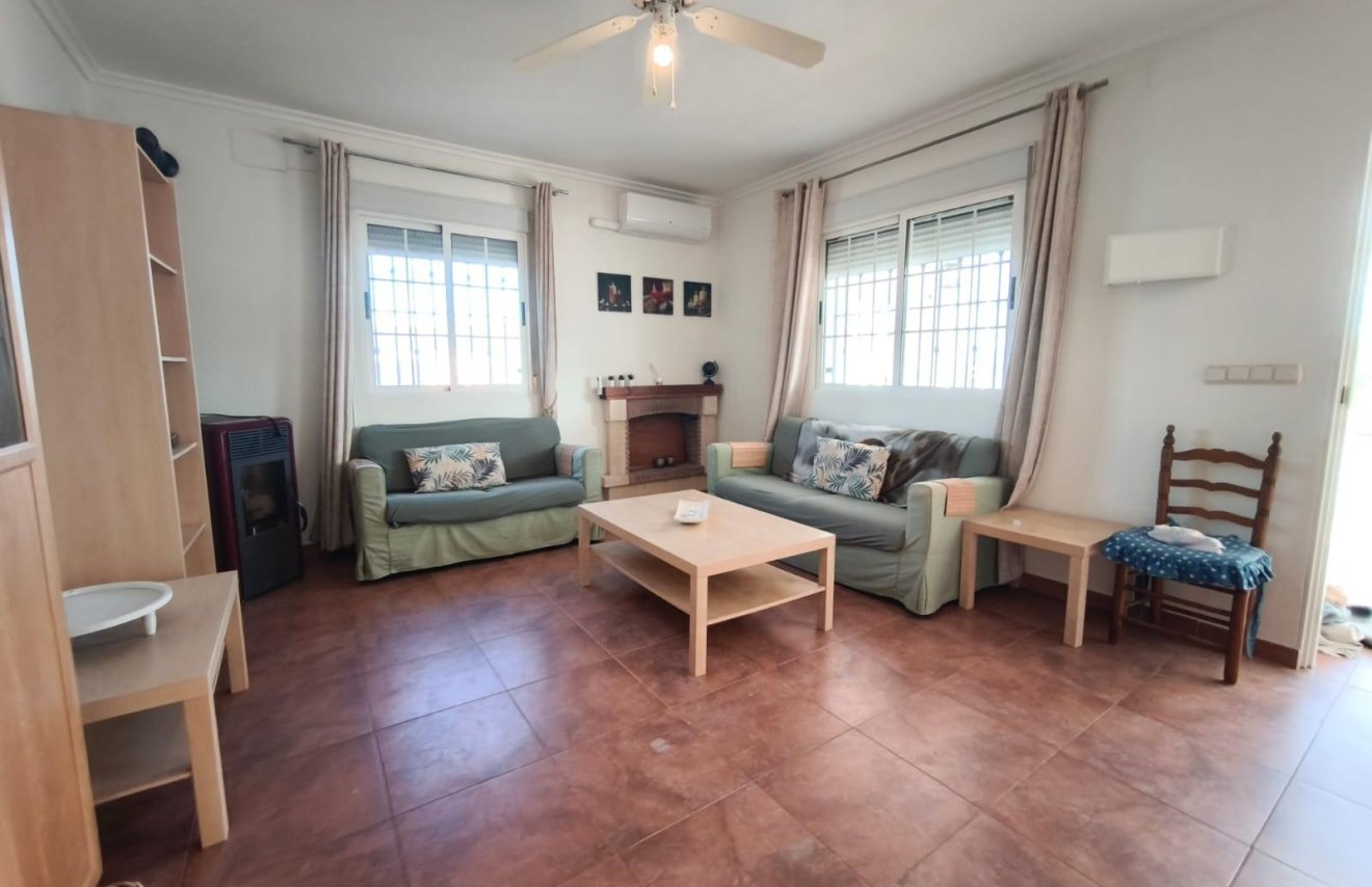 Reventa - Chalet - Hondón de los Fráiles - Comunidad valenciana