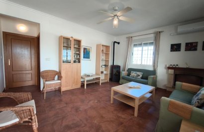 Reventa - Chalet - Hondón de los Fráiles - Comunidad valenciana