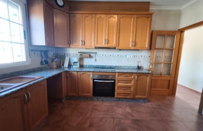 Reventa - Chalet - Hondón de los Fráiles - Comunidad valenciana