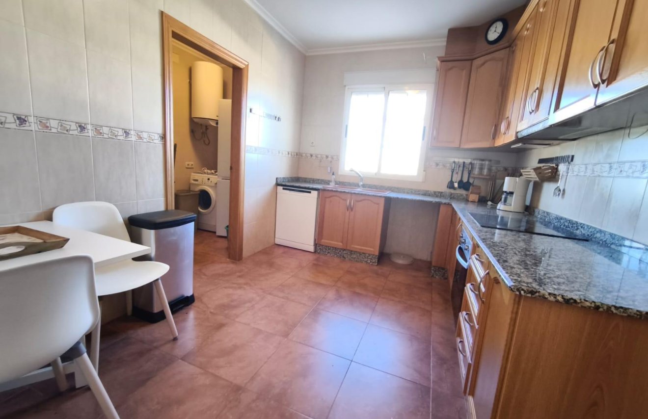 Reventa - Chalet - Hondón de los Fráiles - Comunidad valenciana