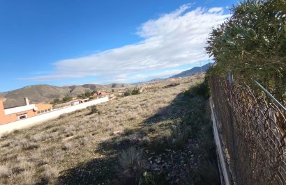 Reventa - Chalet - Hondón de los Fráiles - Comunidad valenciana