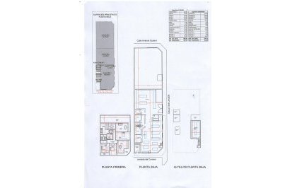 Reventa - Casa - Cox - Avda. del carmen