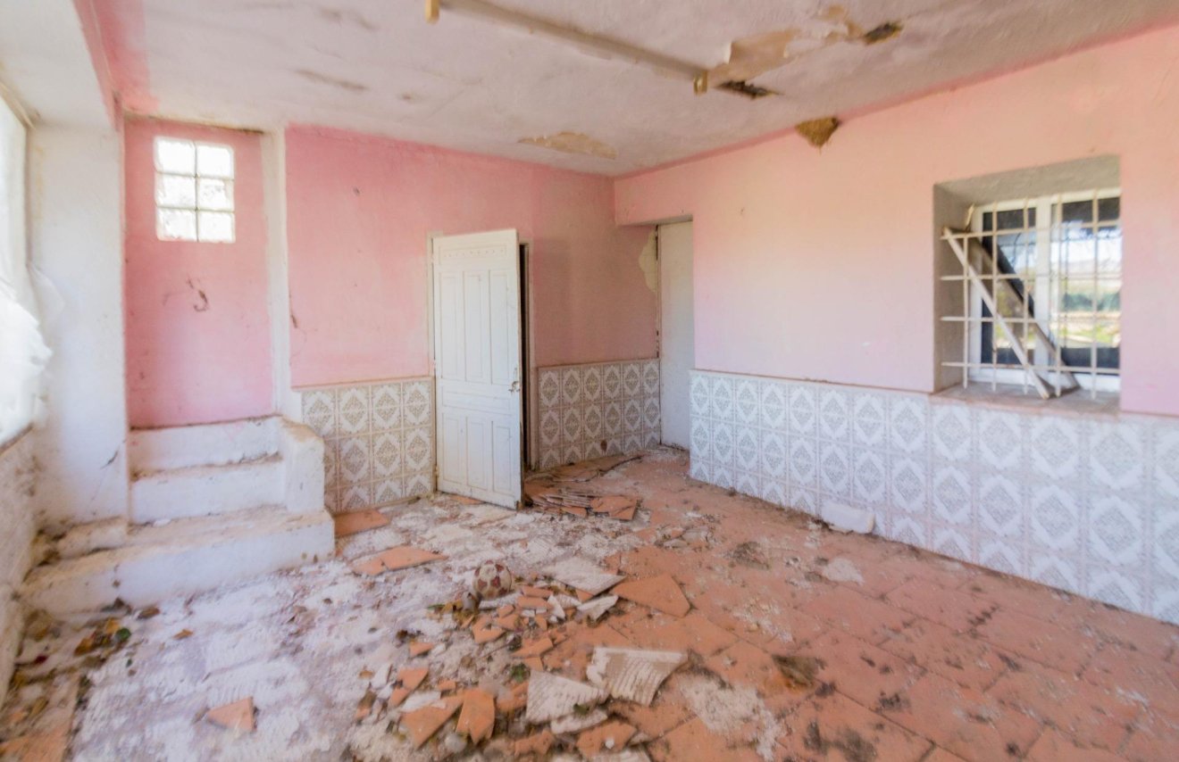 Reventa - Casa con terreno - Orihuela - La Murada-Los Vicentes